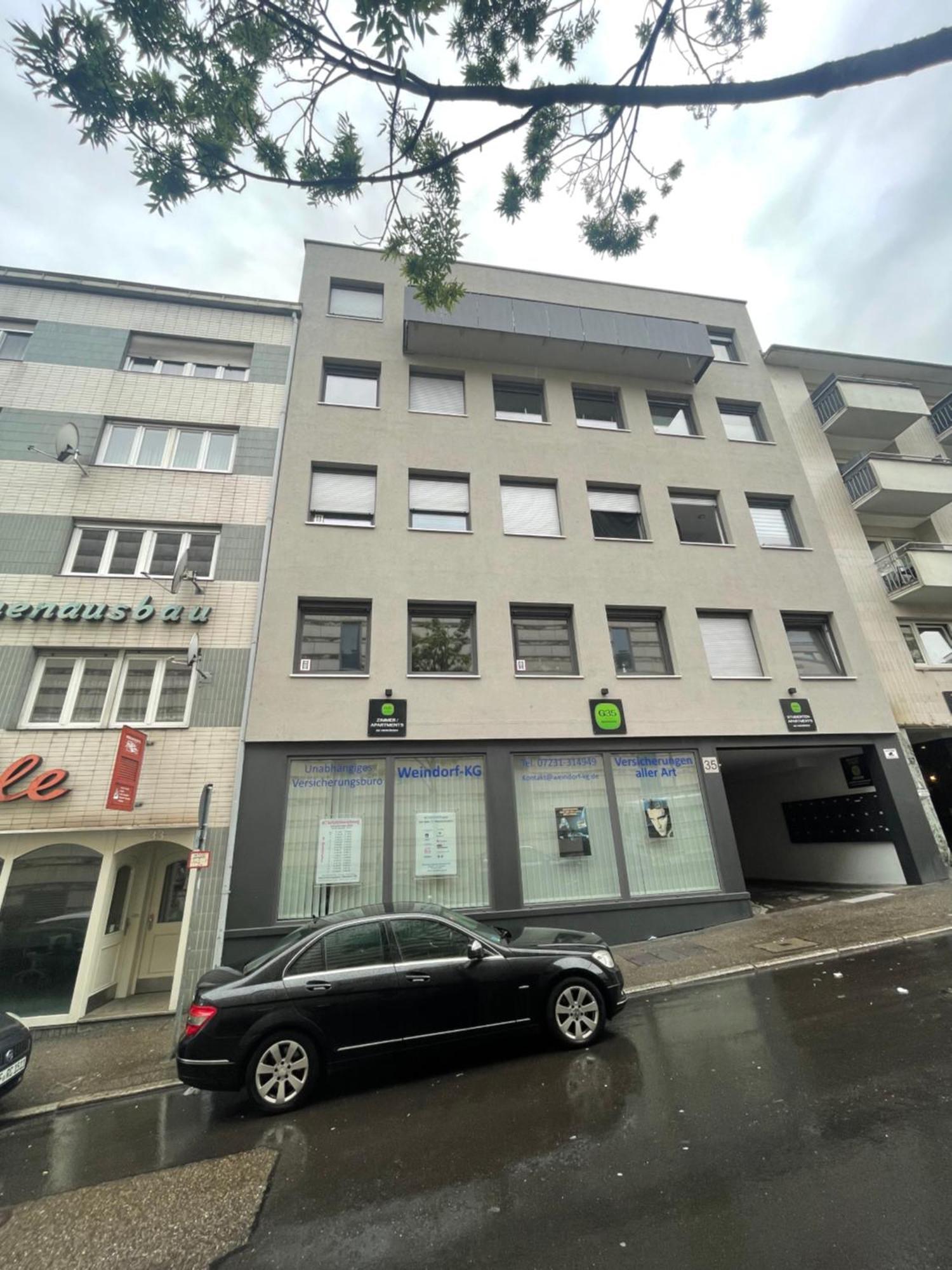 Wunderschoenes Apartment Am Schloessle Zentrum Pforzheim Luaran gambar