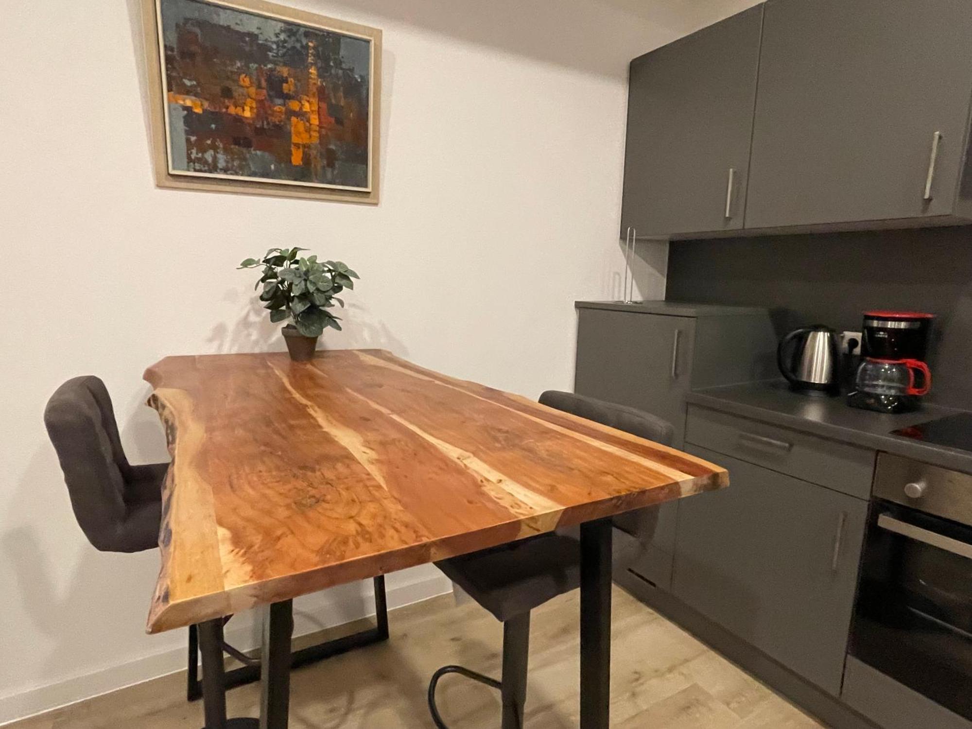 Wunderschoenes Apartment Am Schloessle Zentrum Pforzheim Luaran gambar