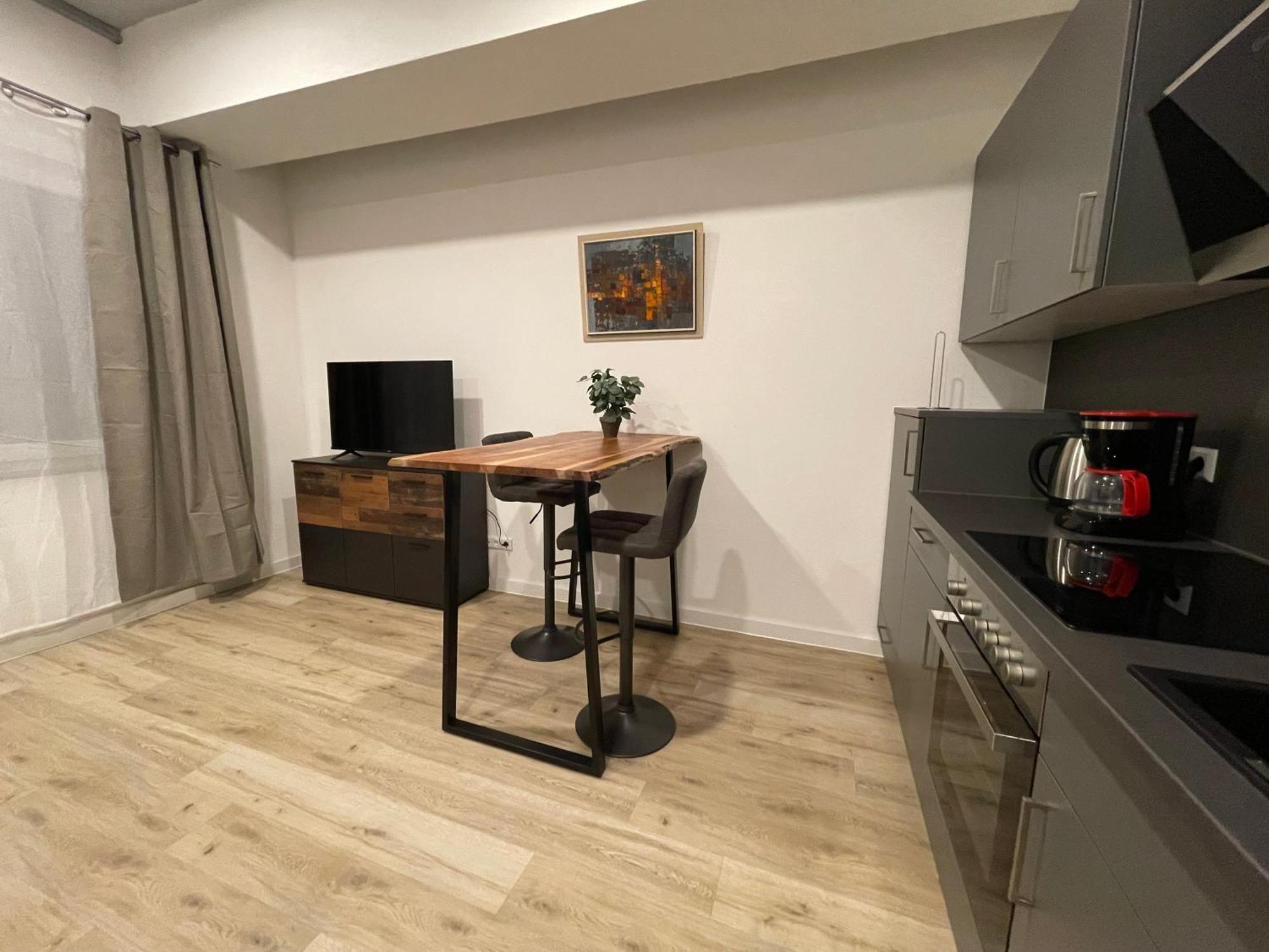 Wunderschoenes Apartment Am Schloessle Zentrum Pforzheim Luaran gambar