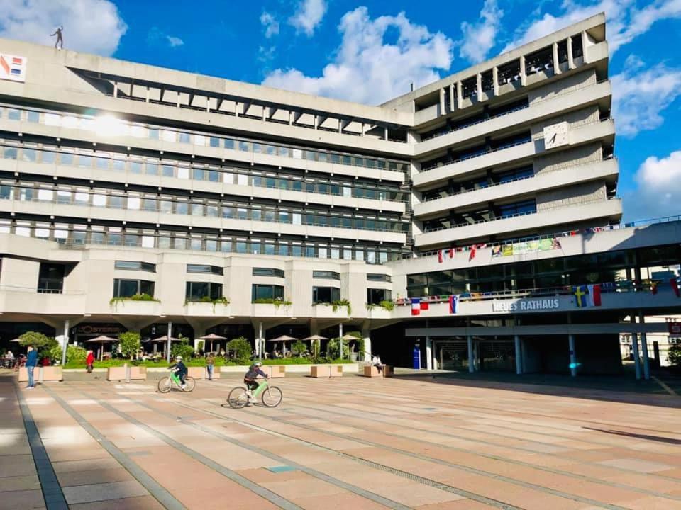Wunderschoenes Apartment Am Schloessle Zentrum Pforzheim Luaran gambar