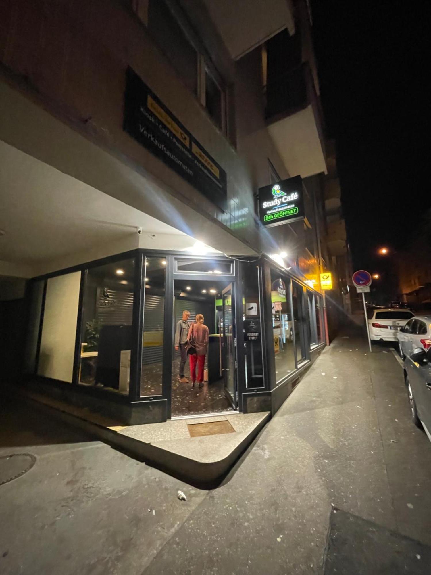 Wunderschoenes Apartment Am Schloessle Zentrum Pforzheim Luaran gambar