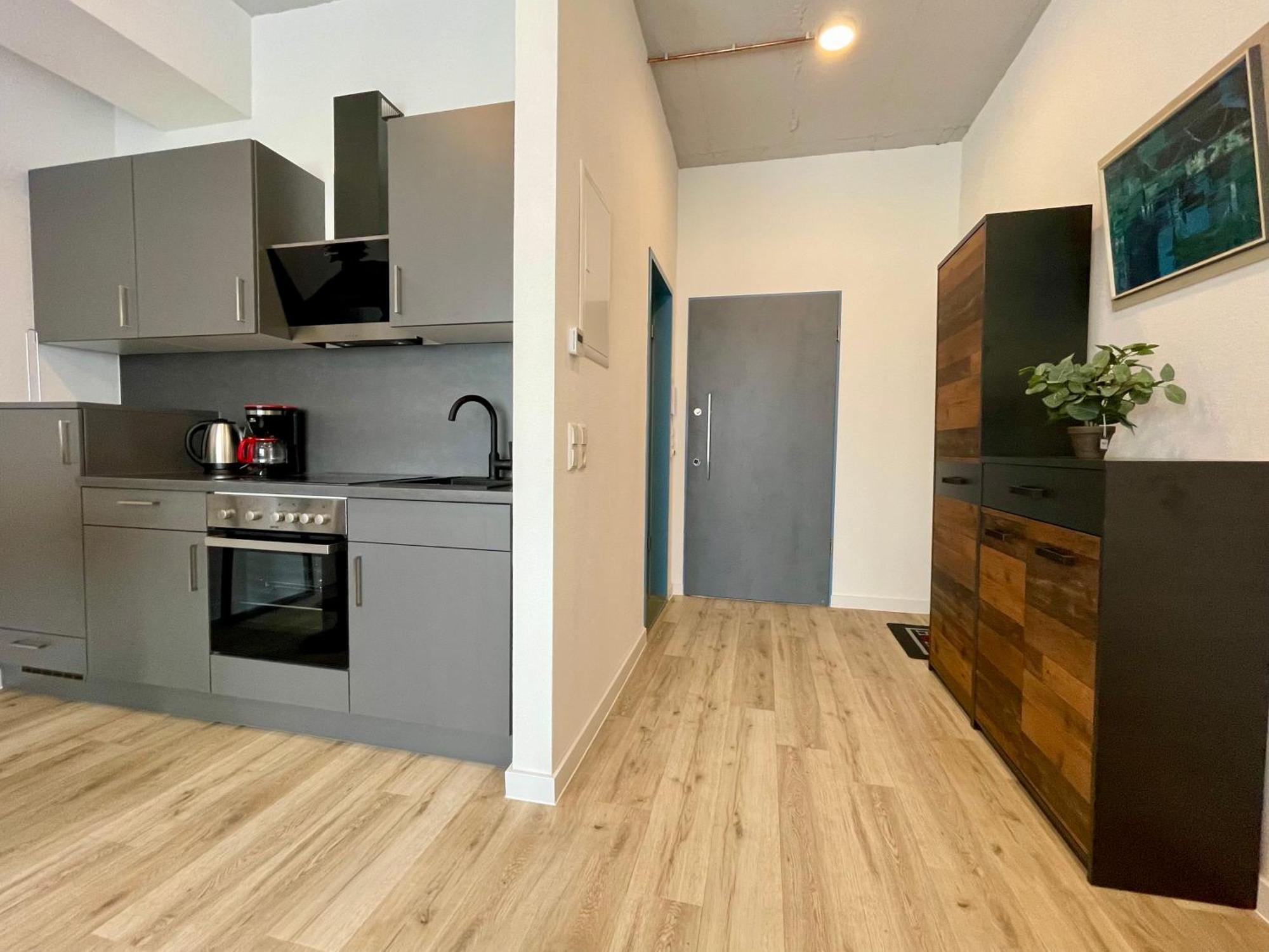 Wunderschoenes Apartment Am Schloessle Zentrum Pforzheim Luaran gambar