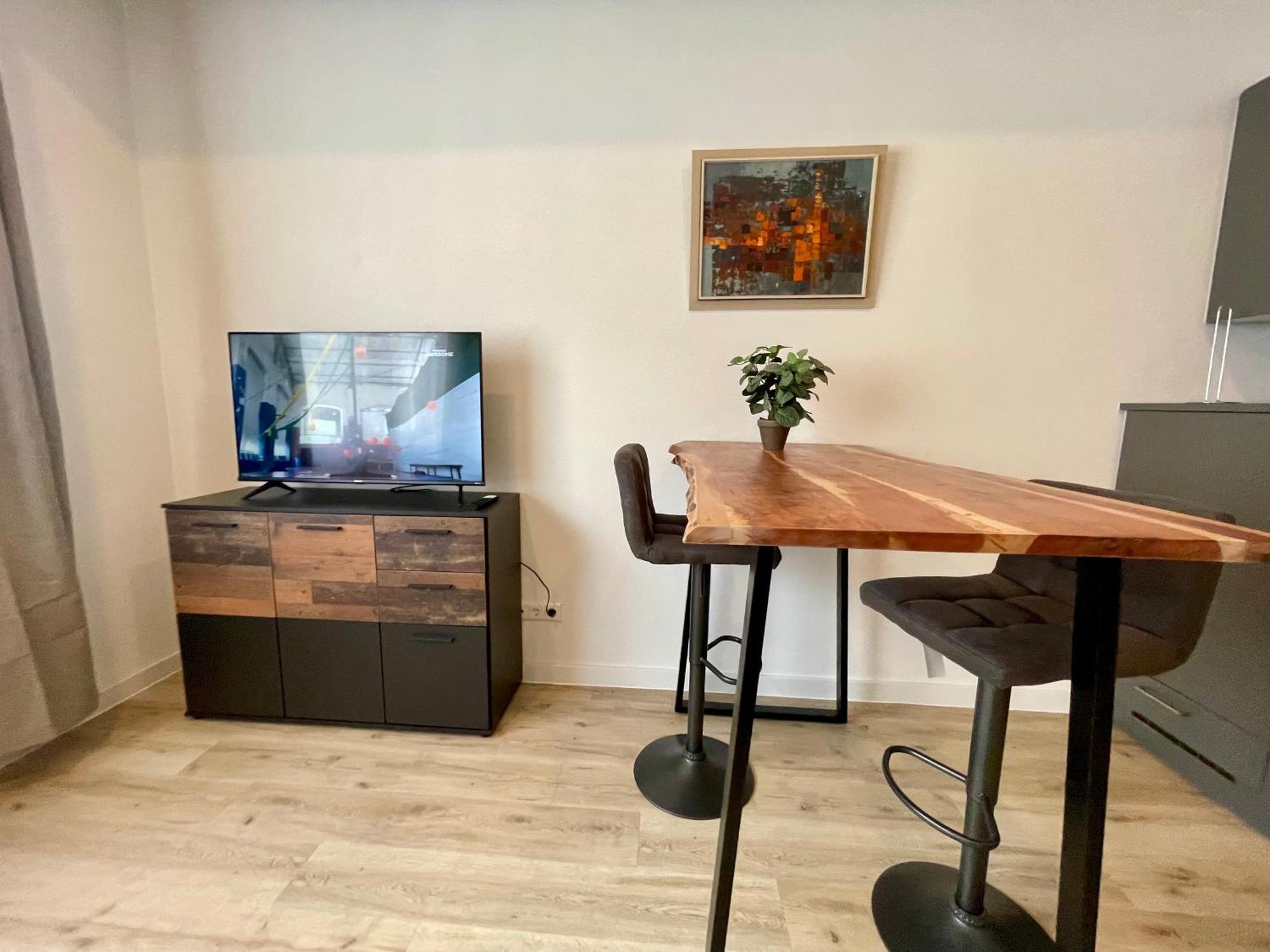 Wunderschoenes Apartment Am Schloessle Zentrum Pforzheim Luaran gambar
