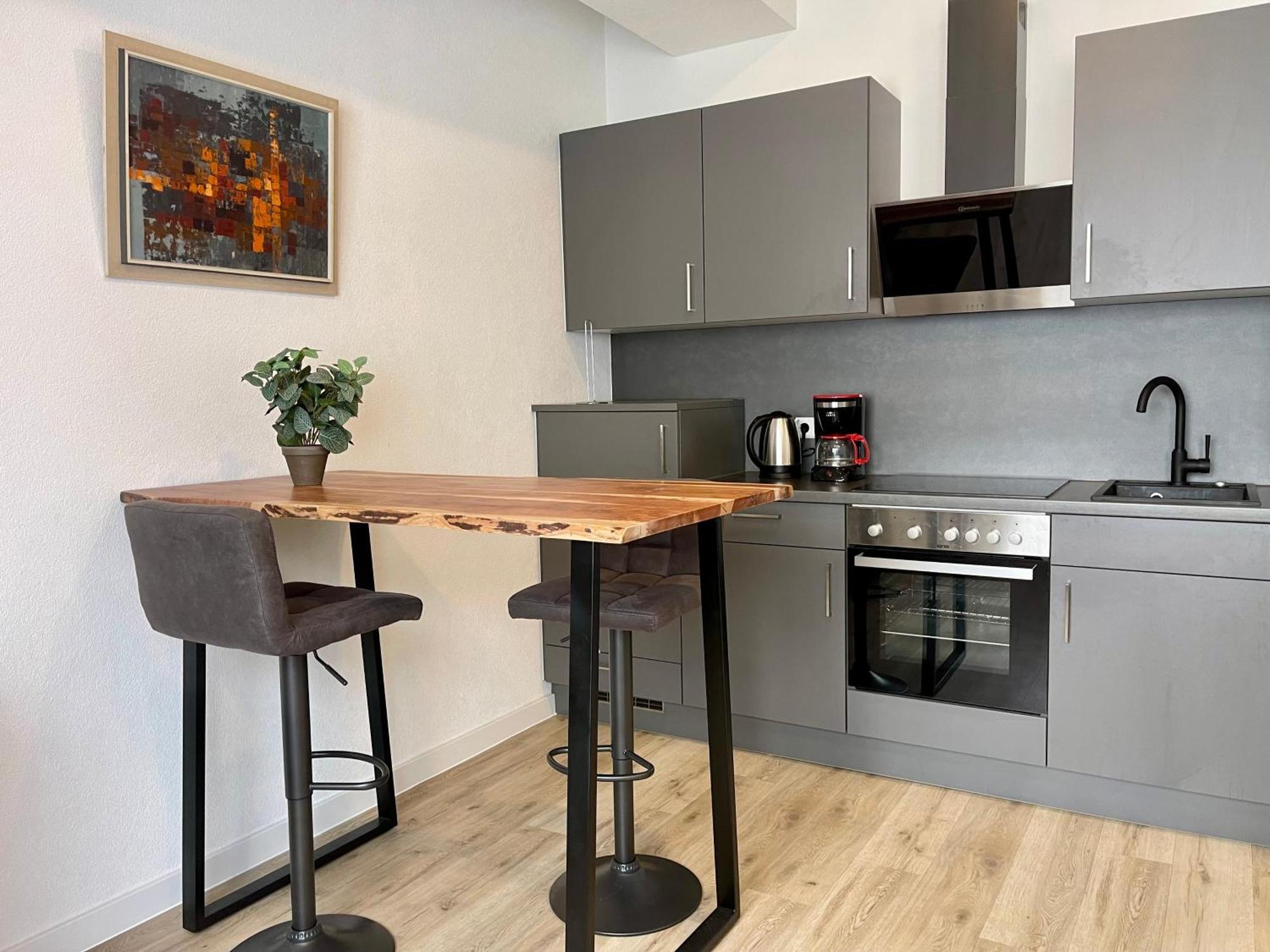 Wunderschoenes Apartment Am Schloessle Zentrum Pforzheim Luaran gambar
