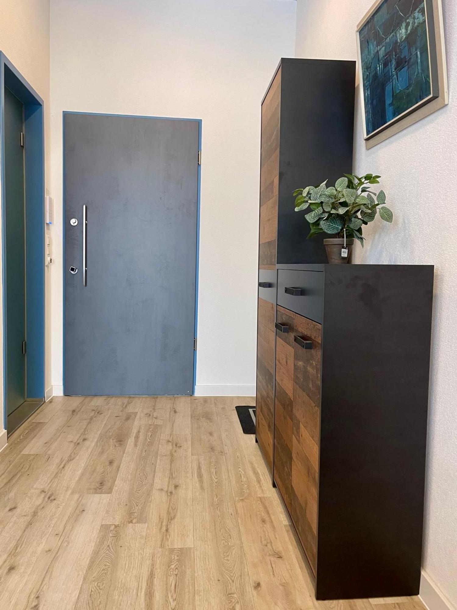Wunderschoenes Apartment Am Schloessle Zentrum Pforzheim Luaran gambar